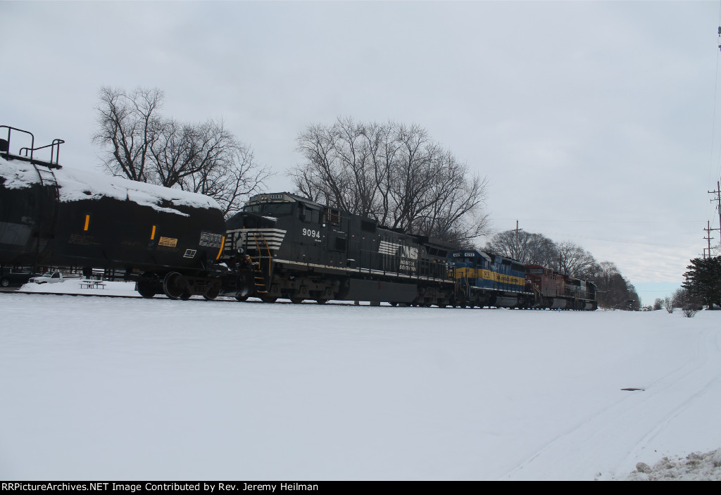 NS 2507 &amp; others (5)